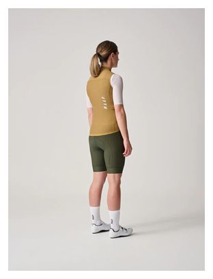 Veste Sans Manches Maap Draft Team Femme Beige