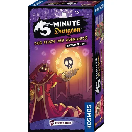 KOSMOS 5-Minute Dungeon Erweiterung