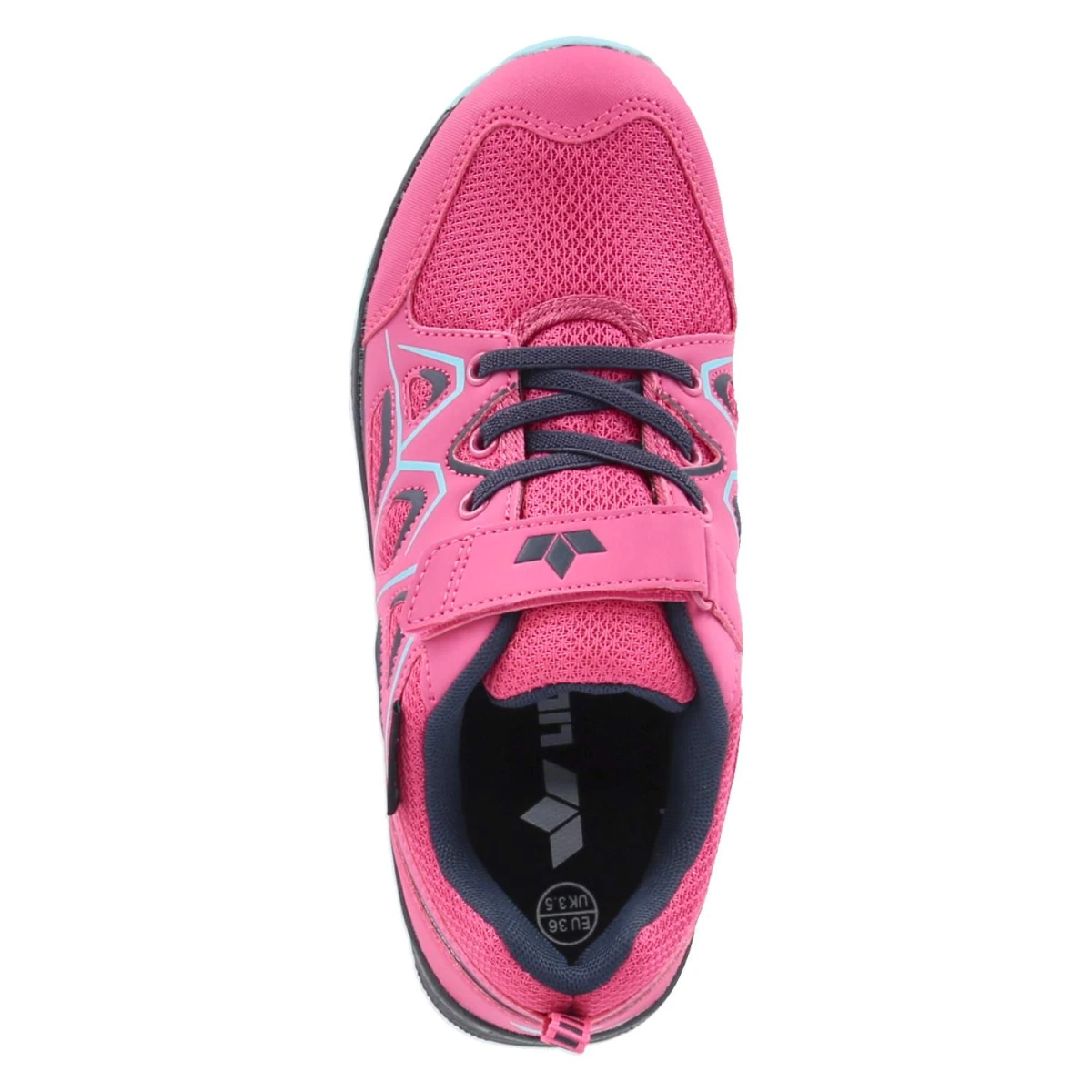 LicoOutdoorschuhe POSADAS VS - pink/marine/tuerkis