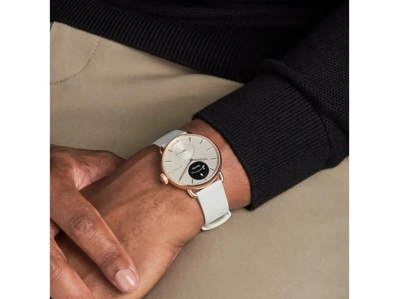 Withings ScanWatch 2, 1,6 cm (0.63