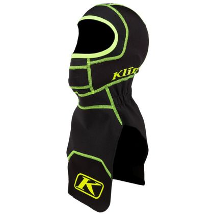 Cagoule KLIM COVERT GORE-TEX - Noir / Jaune
