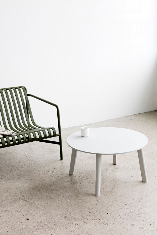 Hay Palissade Lounge tuinbank Anthracite