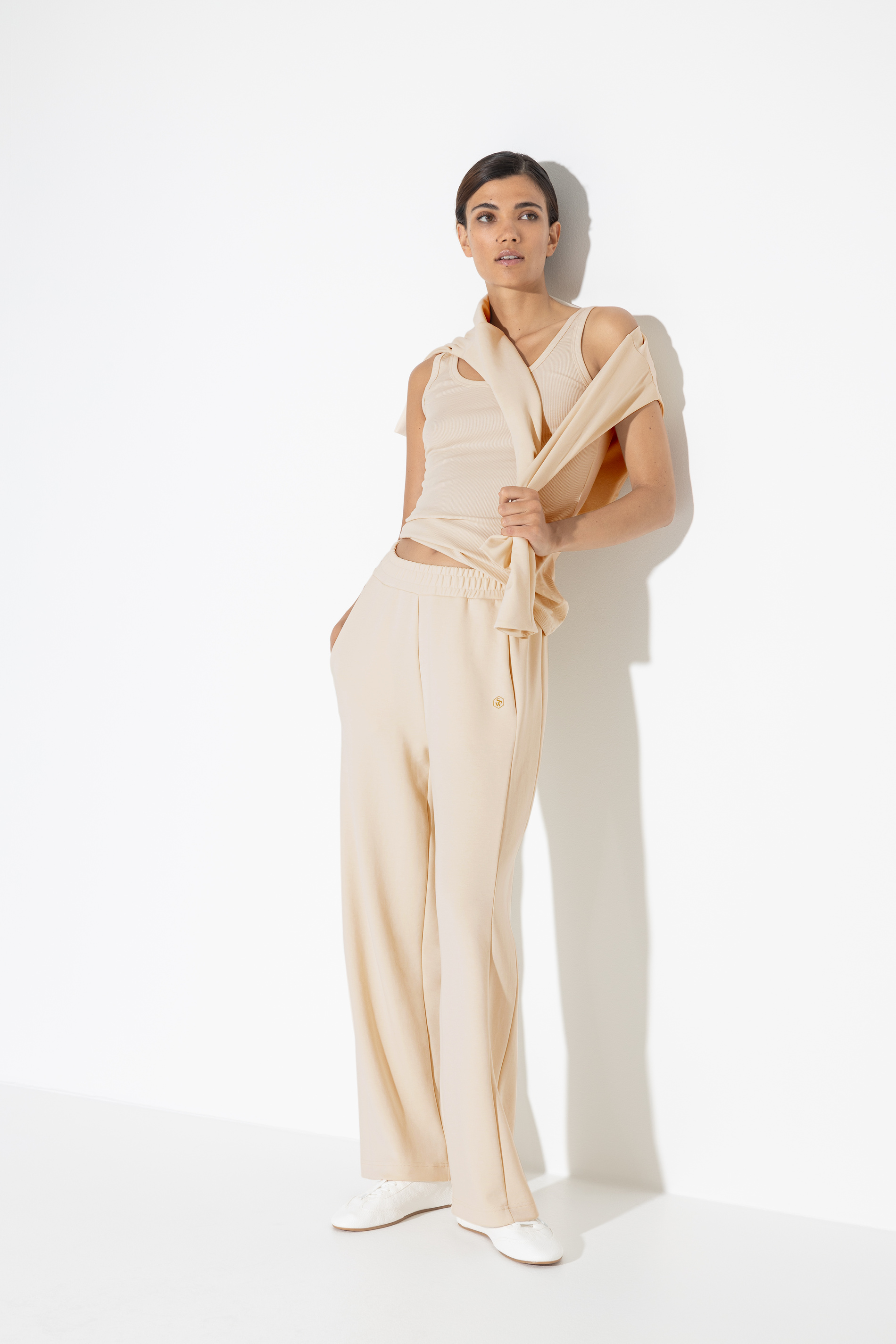 Top<br>Serie Ribbed