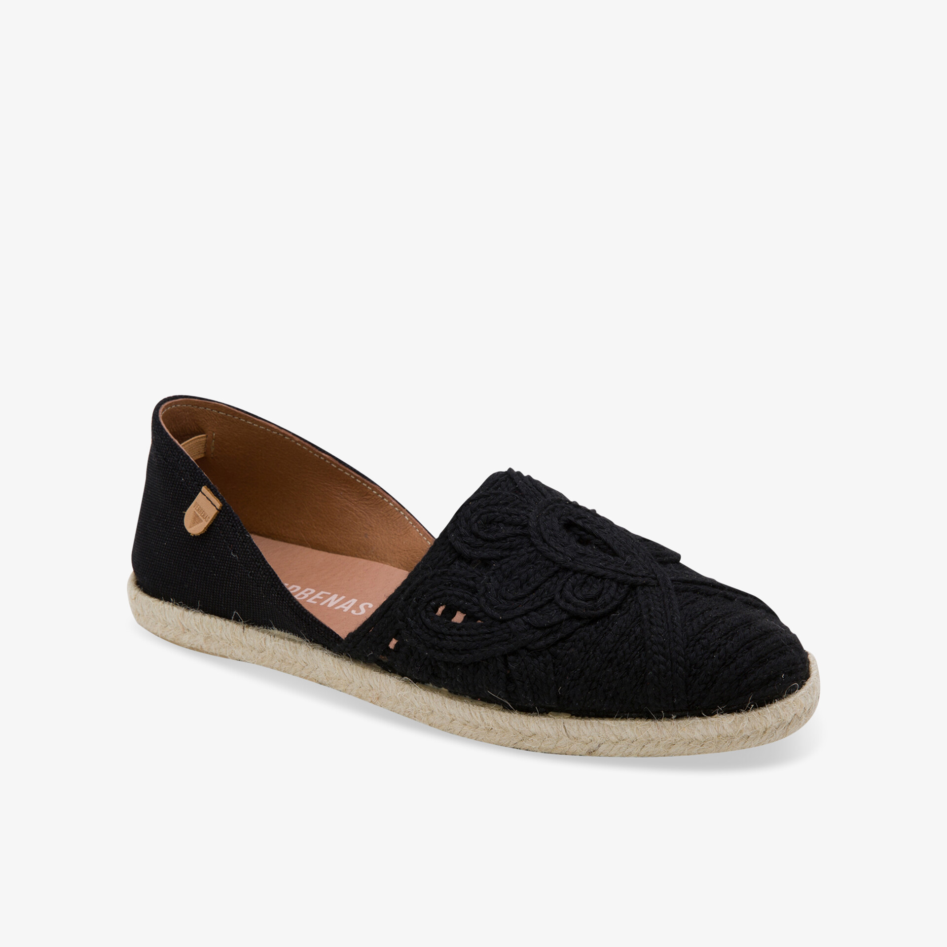 VERBENAS Damen Espadrilles blau