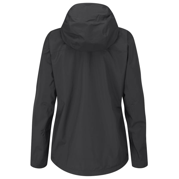 Veste randonnée RAB DOWNPOUR PLUS 2.0 JKT W BLACK