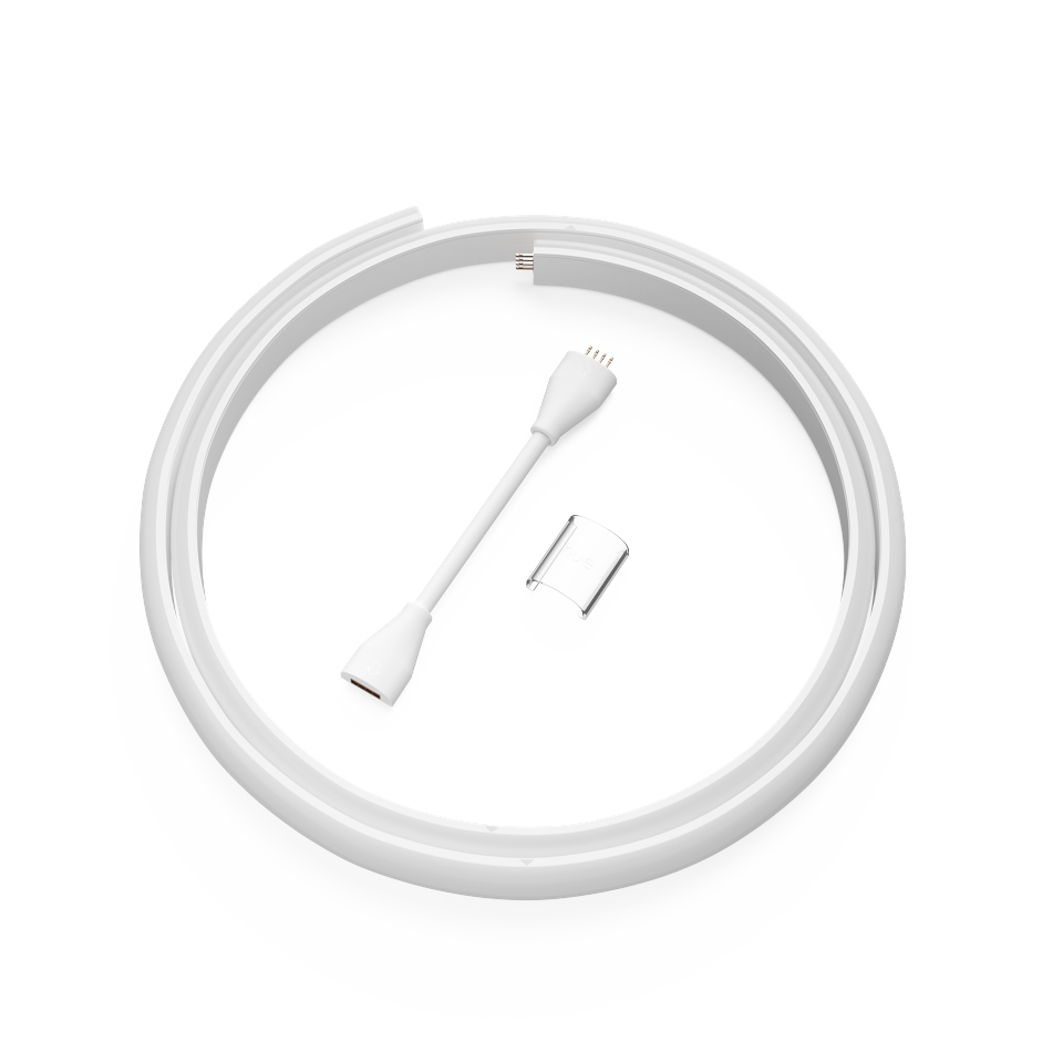 Philips Hue - Gradient Lightstrip 1m Extension