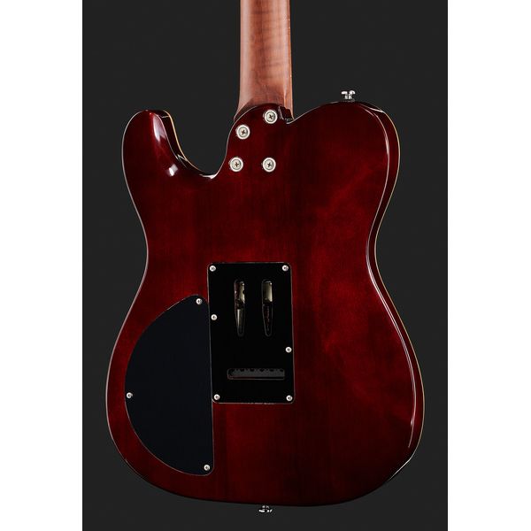 Harley Benton Fusion-T HH Roasted FNT