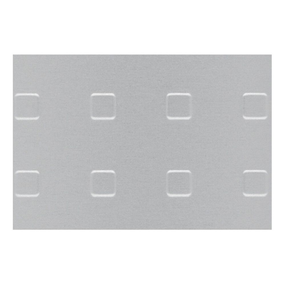 PLATE GAH ALBERTS ALUMINIUM STRUKTUR 600X1000X1MM