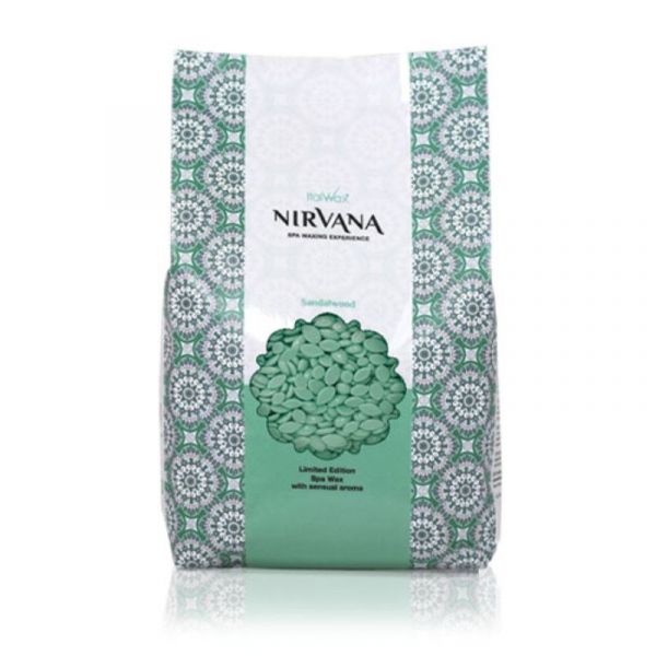 Italwax Hot Film Wax Nirvana Sandalwood 1KG