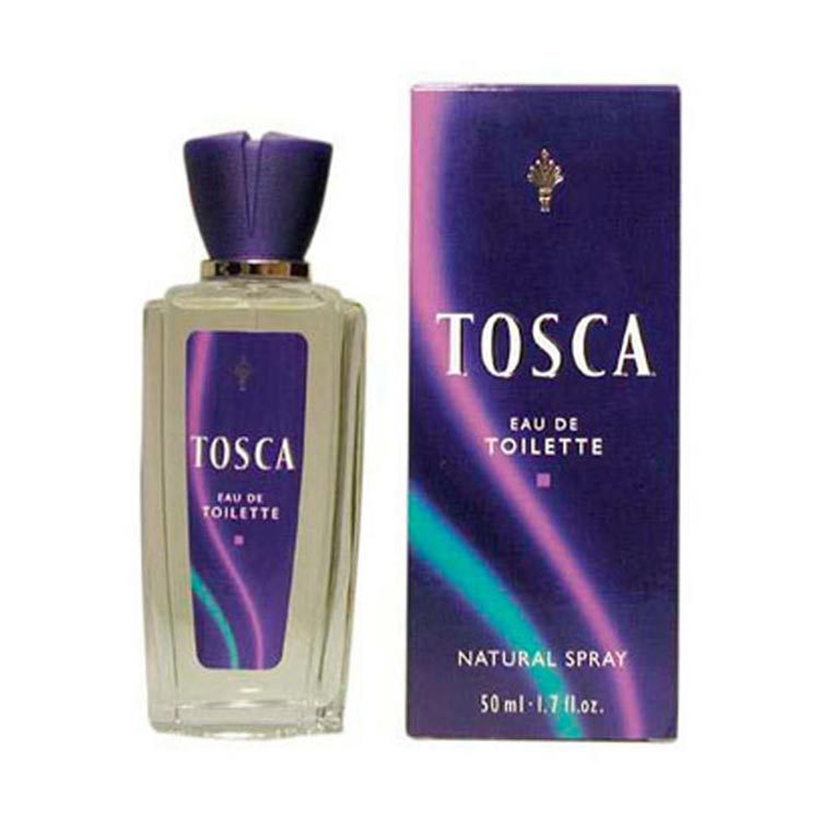 Tosca Eau de toilet spray 50ml