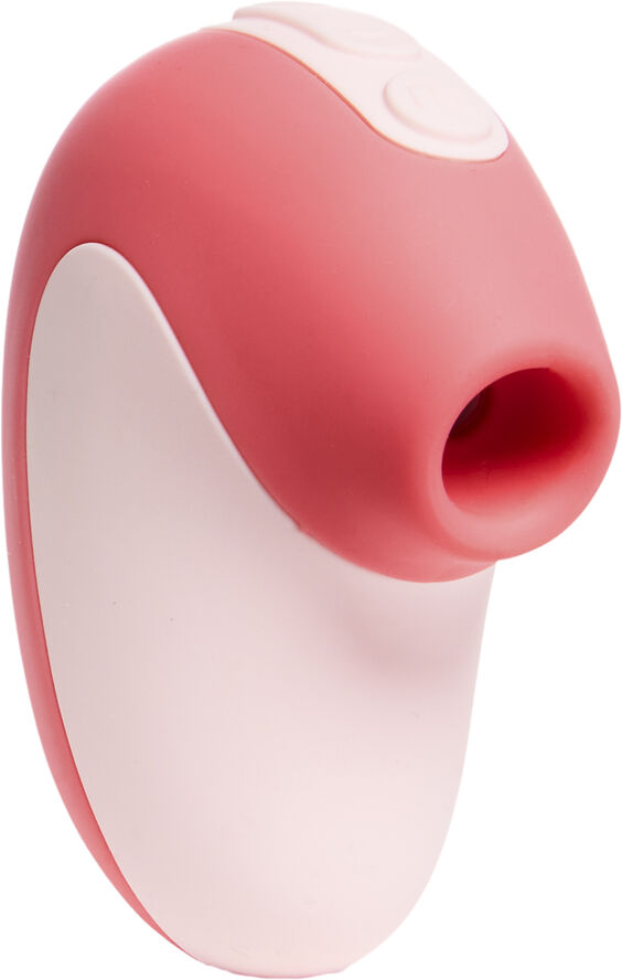 Unbound Babes Puff Lufttryksstimulator Quartz