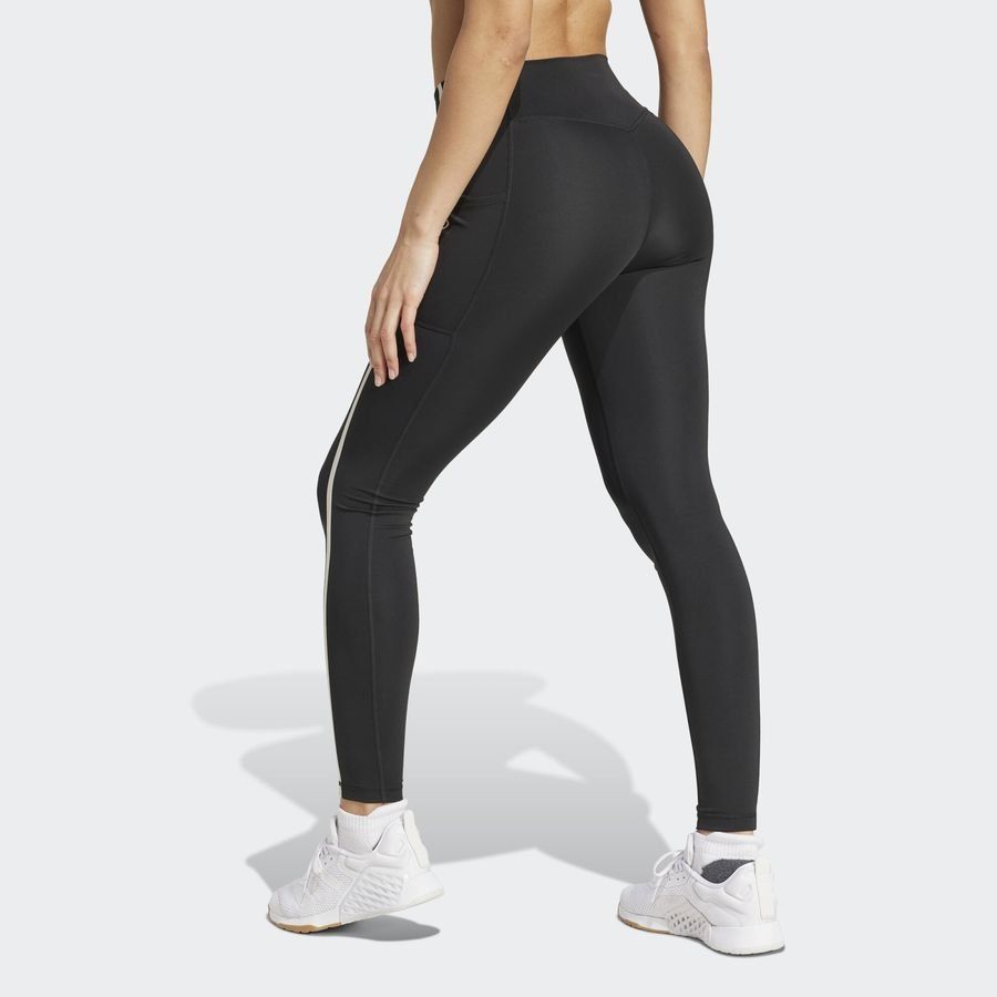 Adidas Legging long Optime Heritage