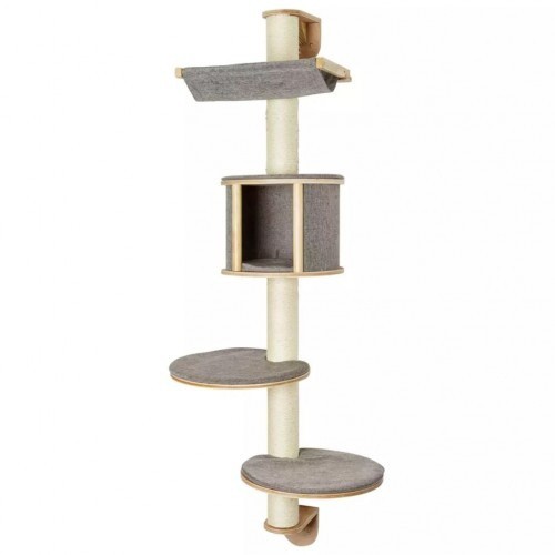 Arranhador para gatos Dolomit, cinza