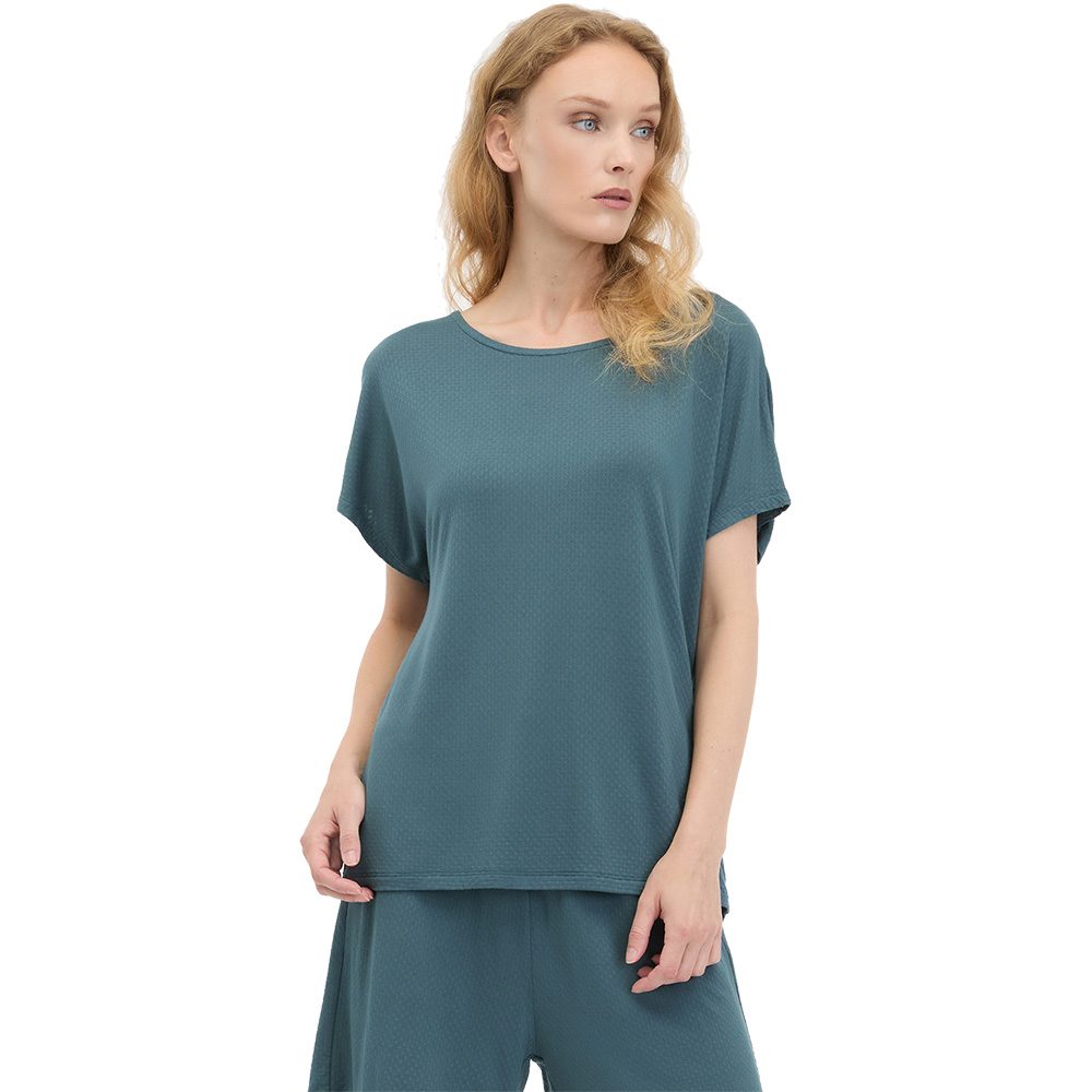 ragwear Umai B T-Shirt Damen grau