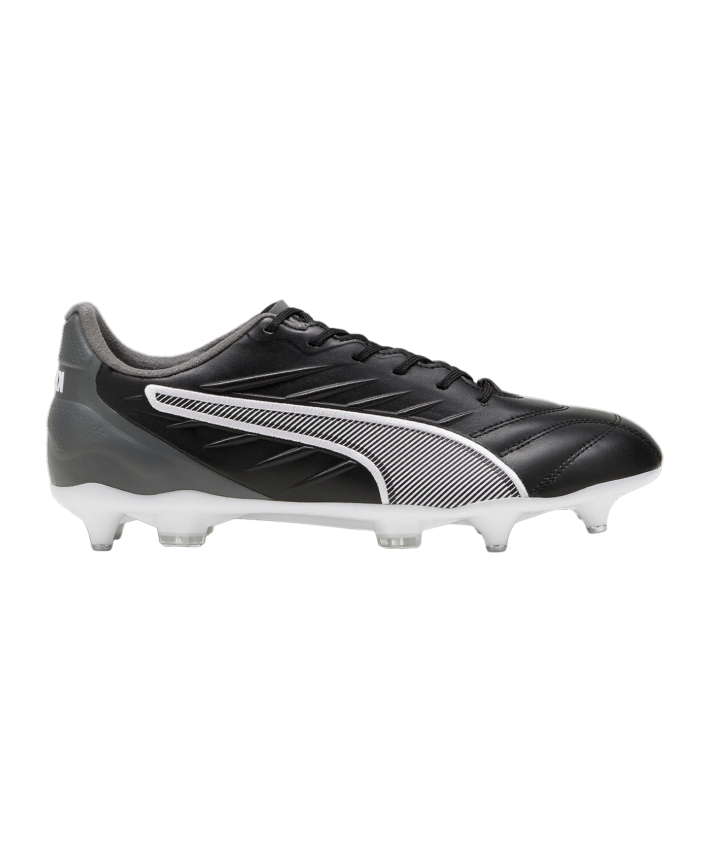 PUMA KING Pro MxSG Eclipse Schwarz Weiss F01