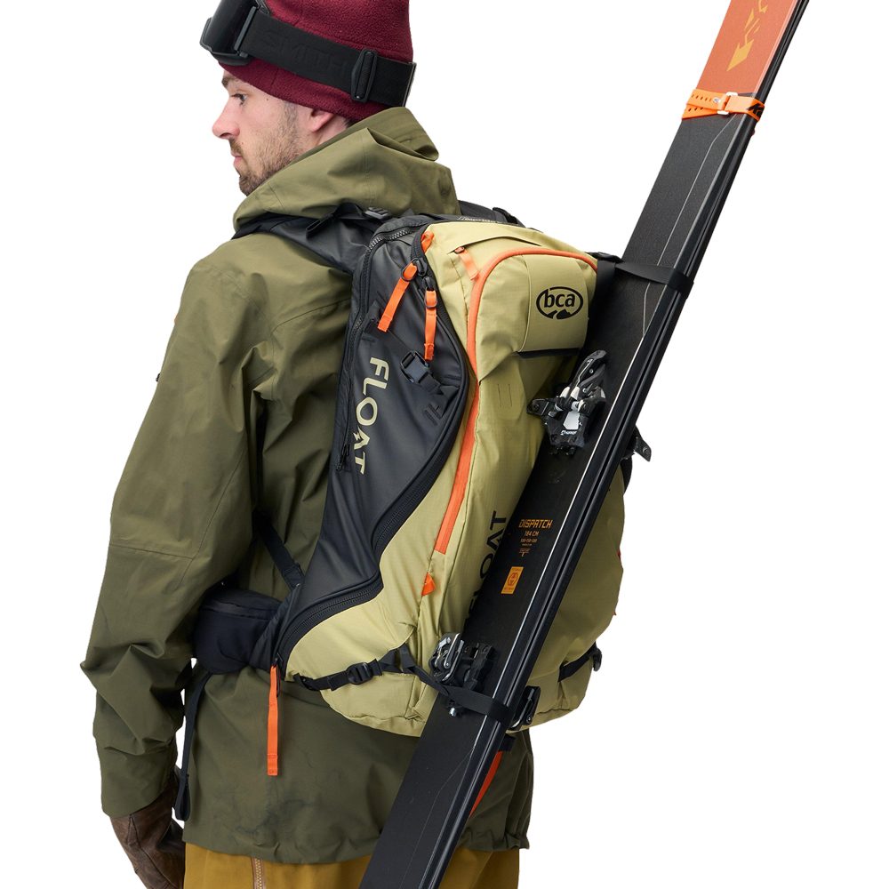 BCA FLOAT™ E2 35L Lawinenrucksack tan