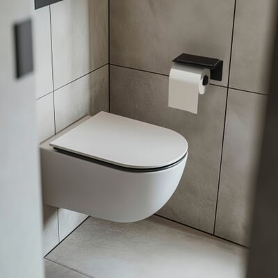 Toilettenpapierhalter Len