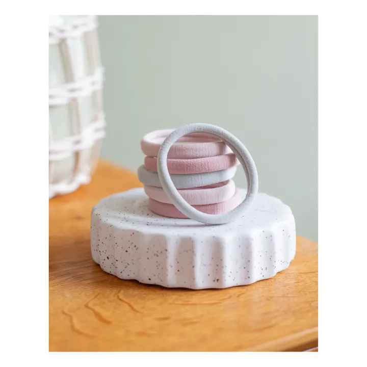 Bachca Elastiques sans couture - Set de 6