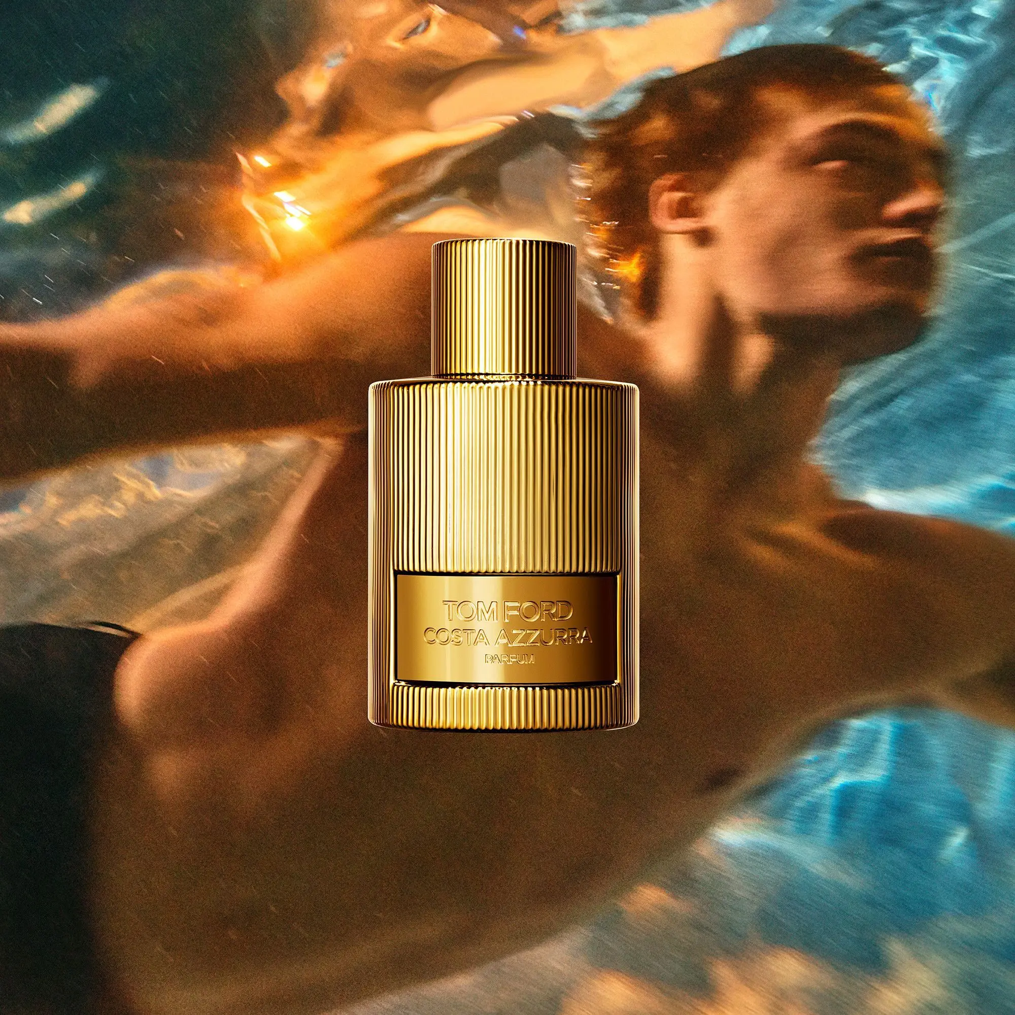 Tom Ford - Costa Azzurra Parfum- Nouveautés