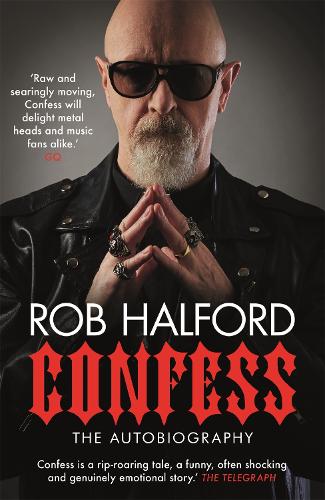 Confess (Paperback)