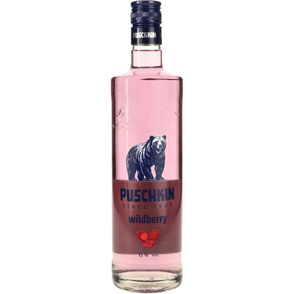 Puschkin Wildberry 70 cl