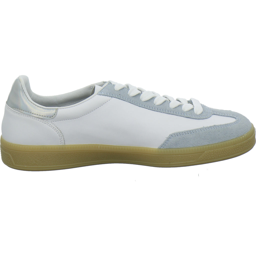 Rieker Sneaker Damen Weiß-kombi