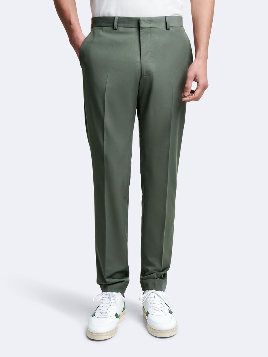 Pantalon coordonnable extraslim uni