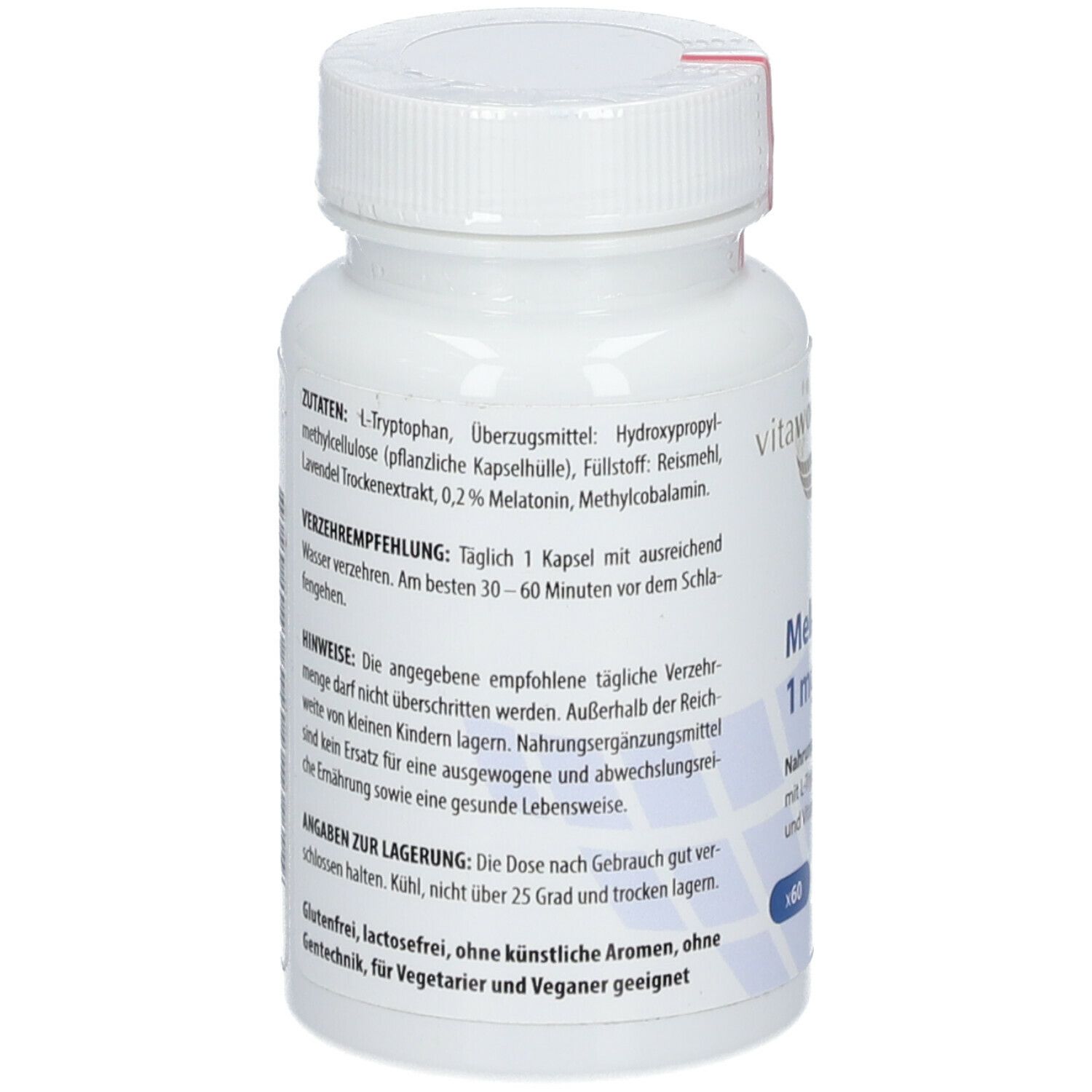 Melatonin 1 mg