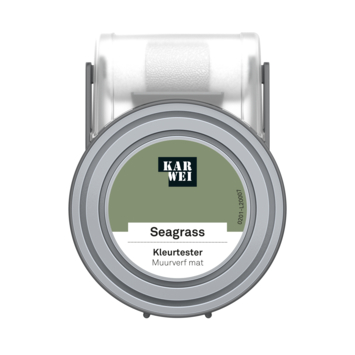 KARWEI Kleurtester muurverf mat 55ml seagrass