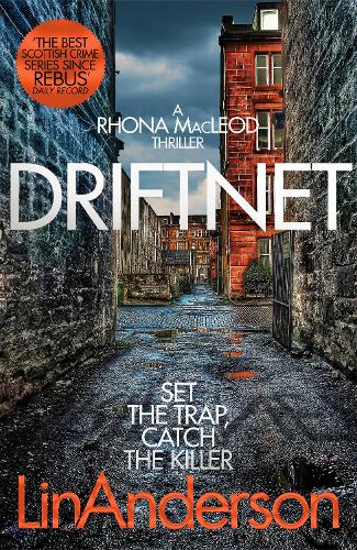 Driftnet - Rhona MacLeod (Paperback)