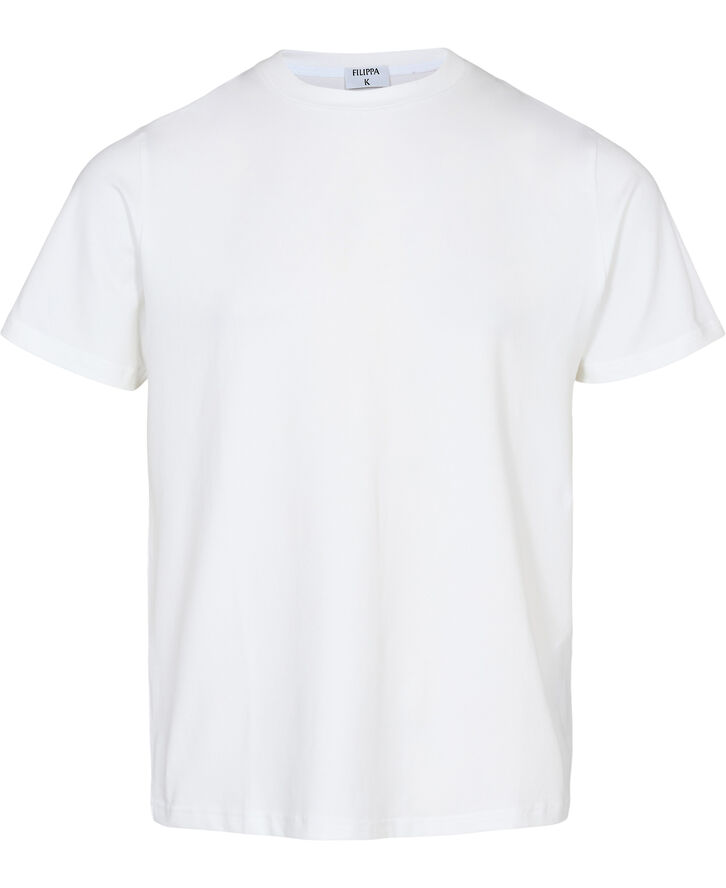 Filippa K Stretch Tee White