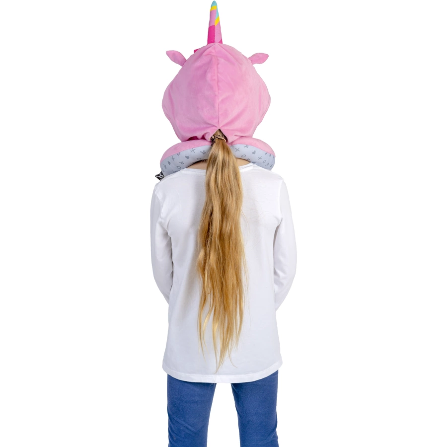 BENBAT KopfstützeNackenstütze Einhorn