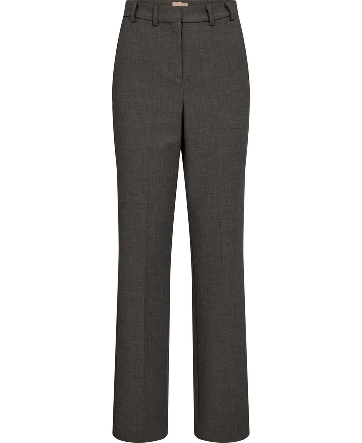 Gustav Esta, High waist wide legs Animal fur