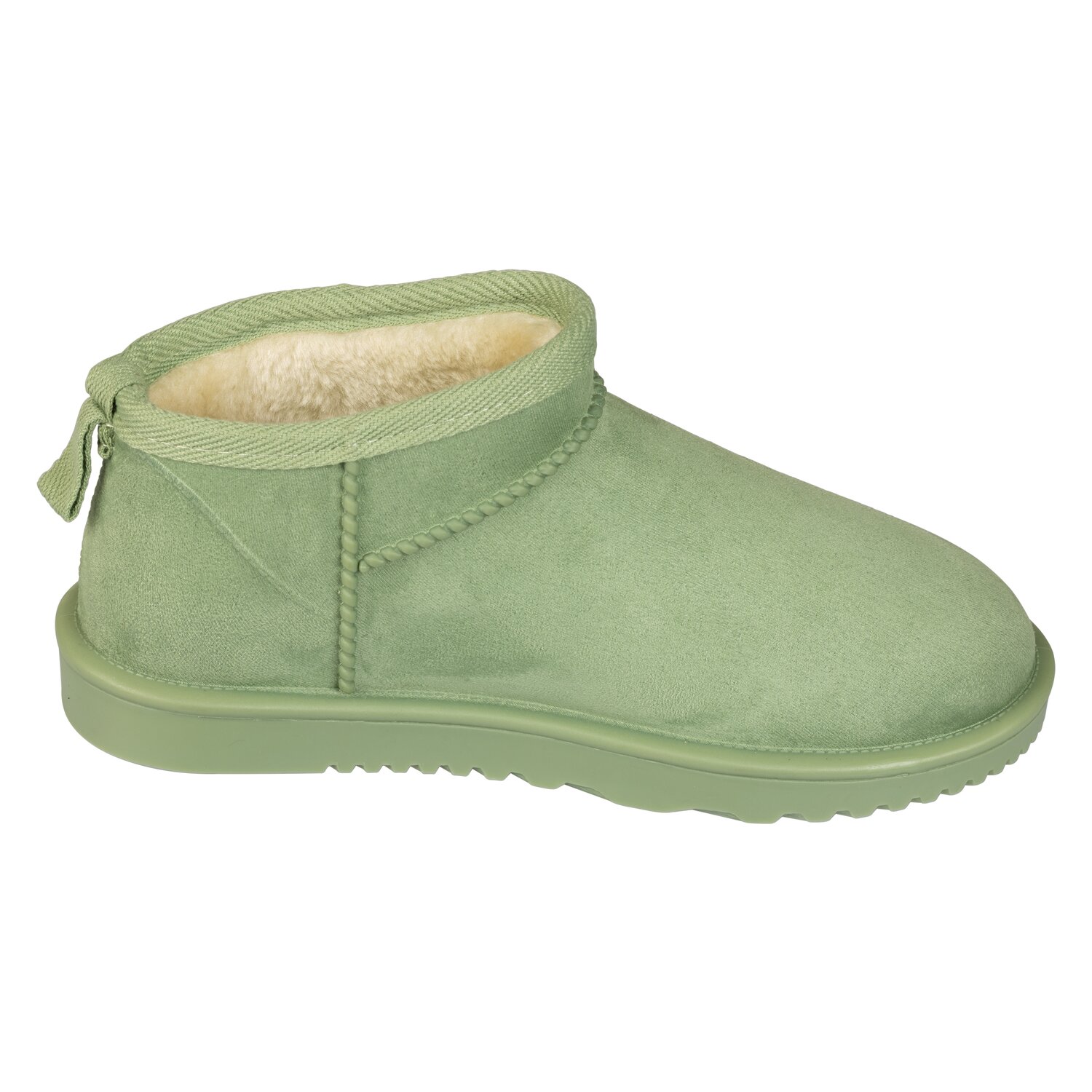black forest Freizeitstiefelette Linz  - sage green
