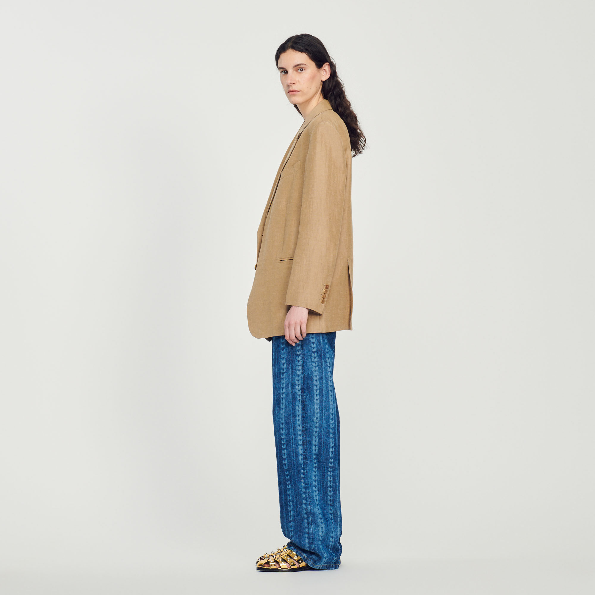 Veste de tailleur