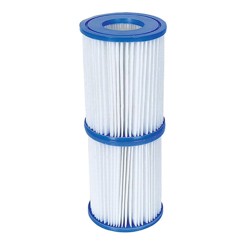 Cartouche de filtration piscine Bestway type II x2