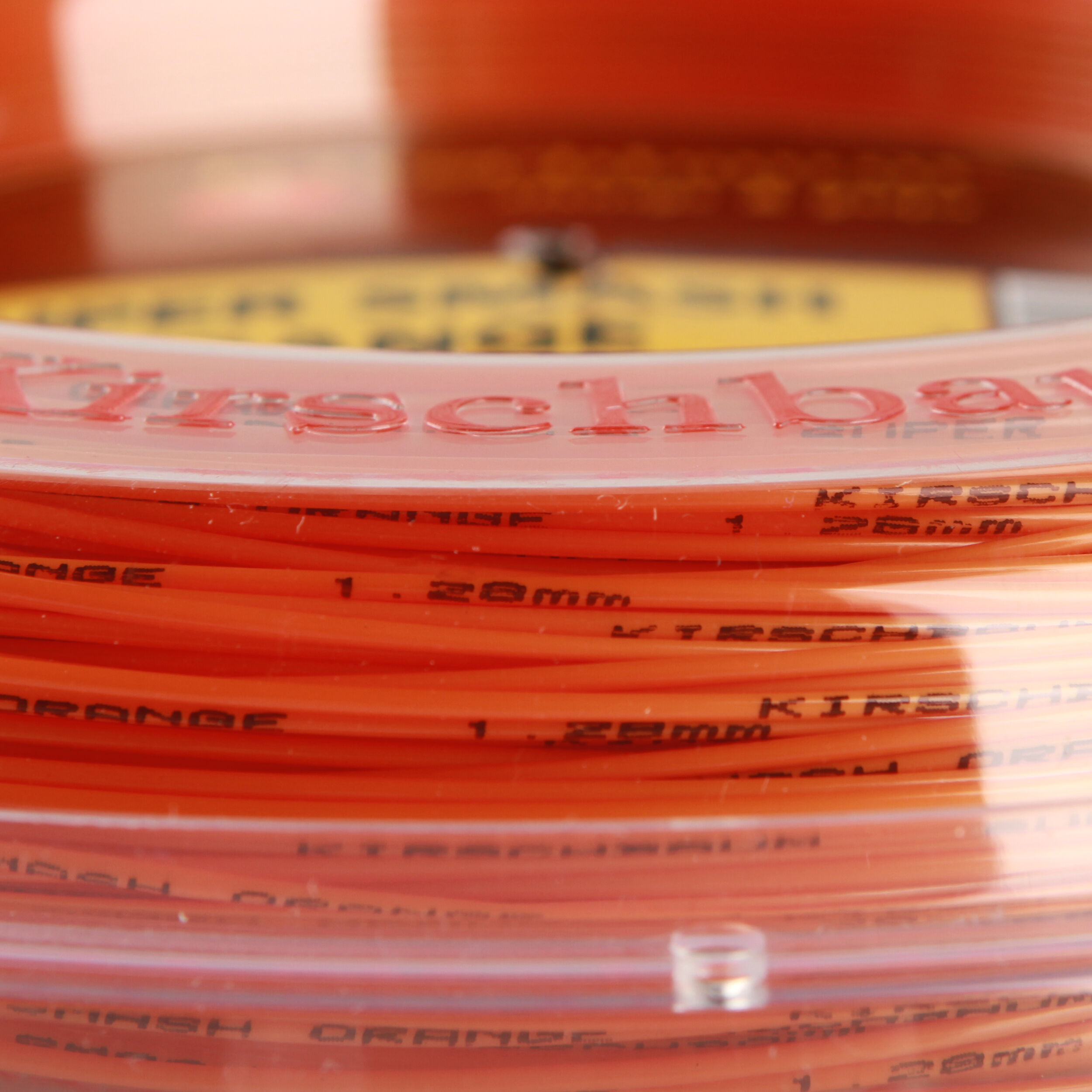 Kirschbaum Super Smash Bobine Cordage 200m - Orange