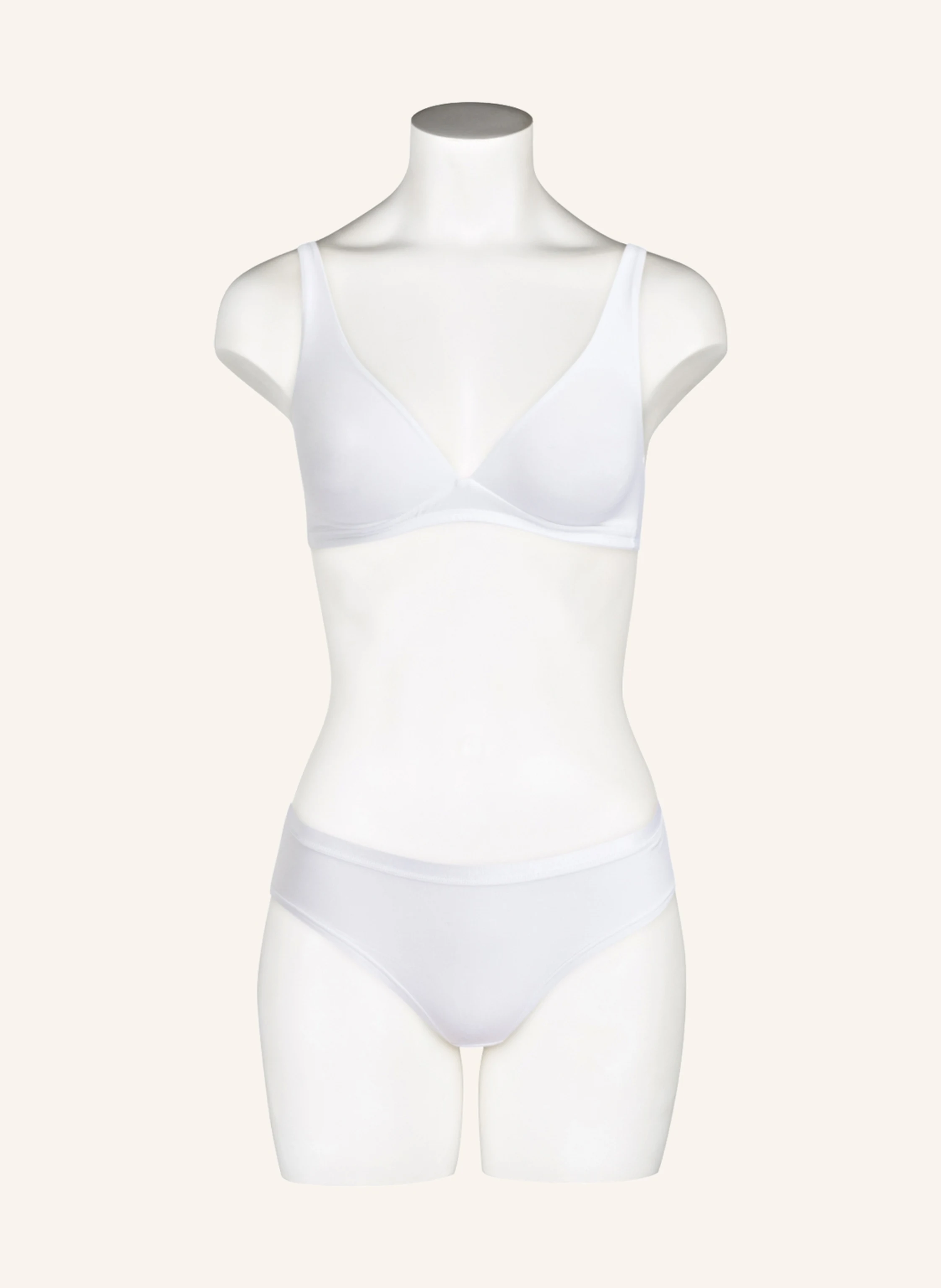 HANRO Triangel-BH COTTON SENSATION