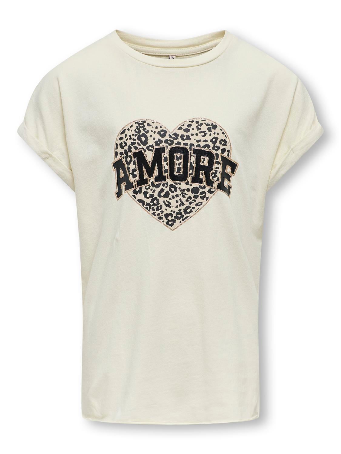 KOGLUCY T-shirt Birch