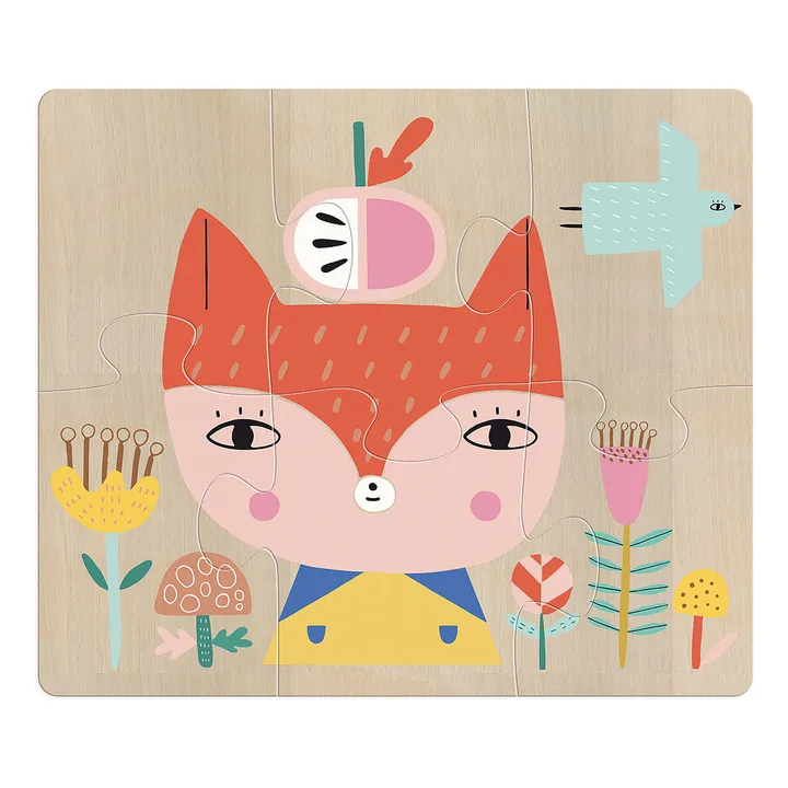 Vilac Puzzles évolutifs - Suzy Ultman