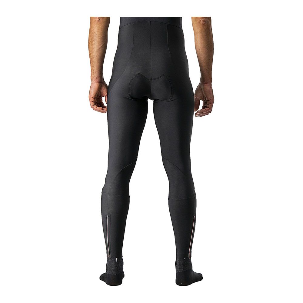 Castelli ENTRATA - Collant À bretelles Homme black