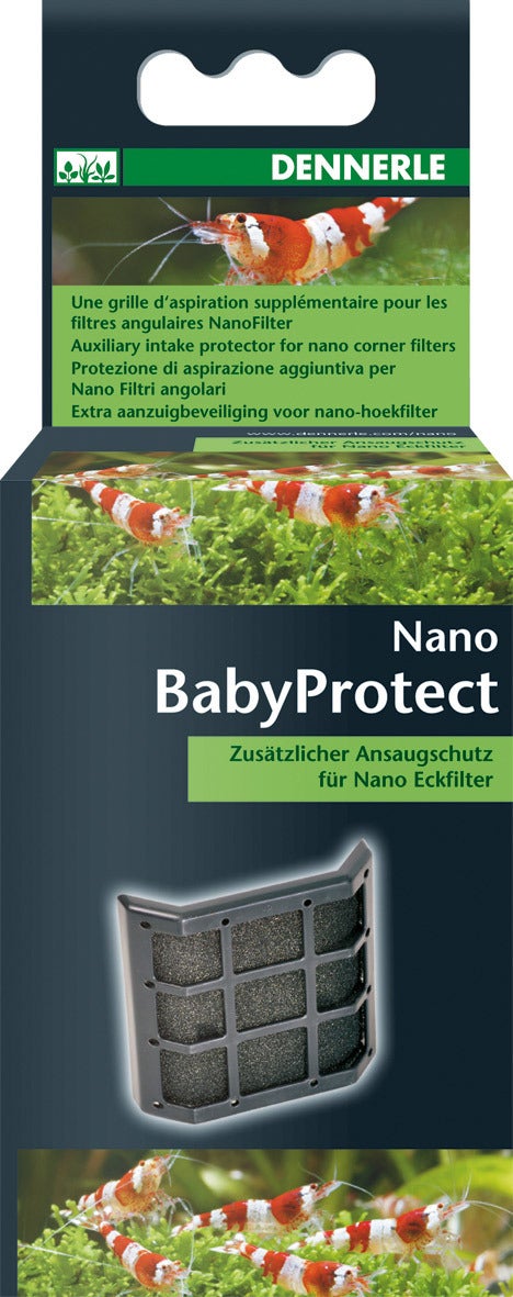 Dennerle filtermateriaal Nano BabyProtect