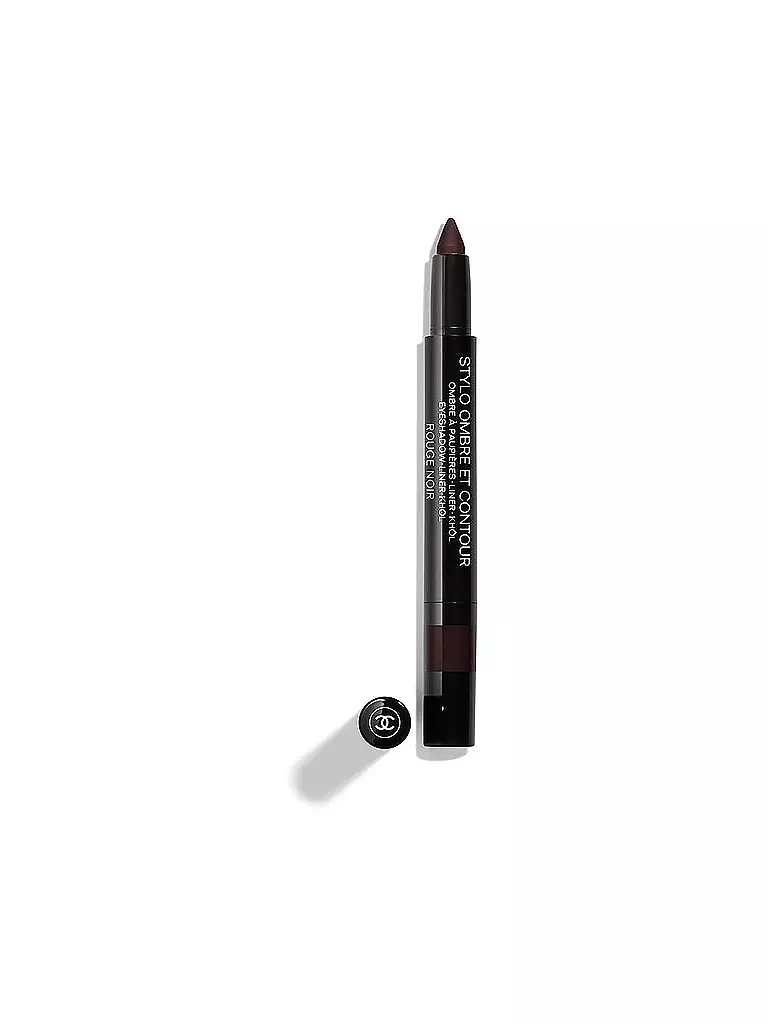 CHANEL  3-IN-1 STIFT: LIDSCHATTEN, EYELINER UND KAJALNOIR 0.8G grau
