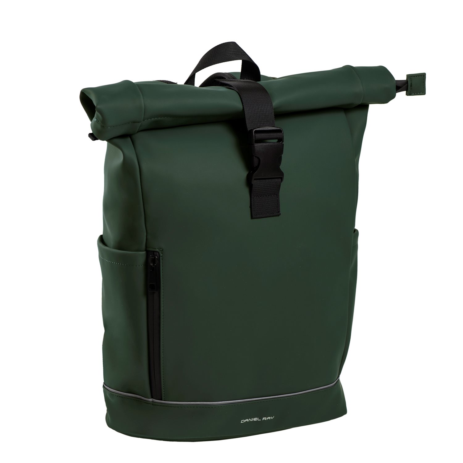 Daniel Ray Highlands Waterafstotende Laptop Backpack 15.6'' M dark green