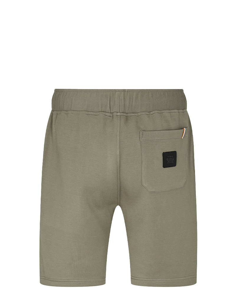MOS MOSH SHORT HOMME ABEL ZIP VERT