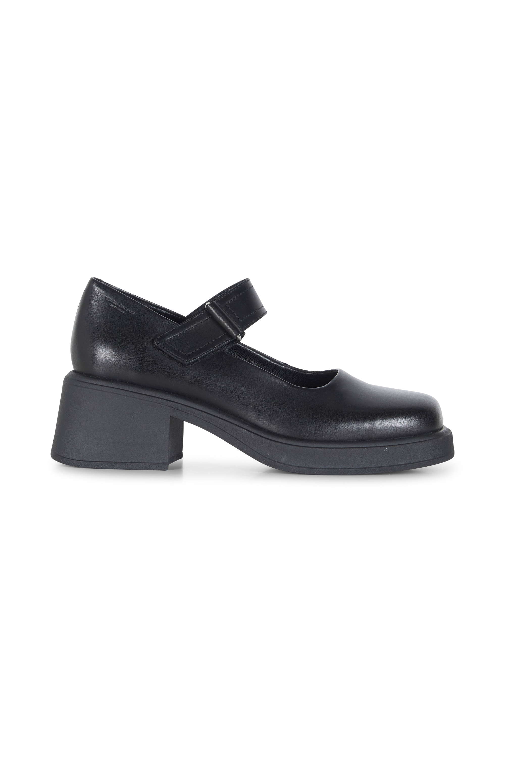 VAGABOND SHOEMAKERS Mocassins DORAH Noir