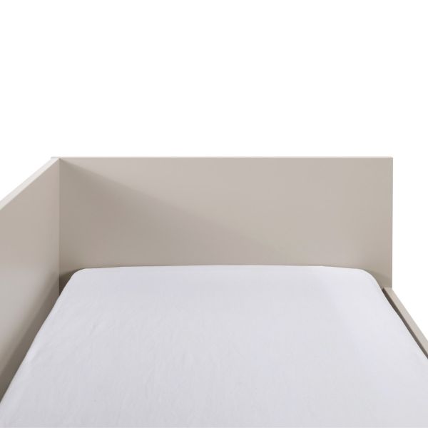 Kidsmill Modular 2 Bedbank - 90 x 200 cm - Oatmeal
