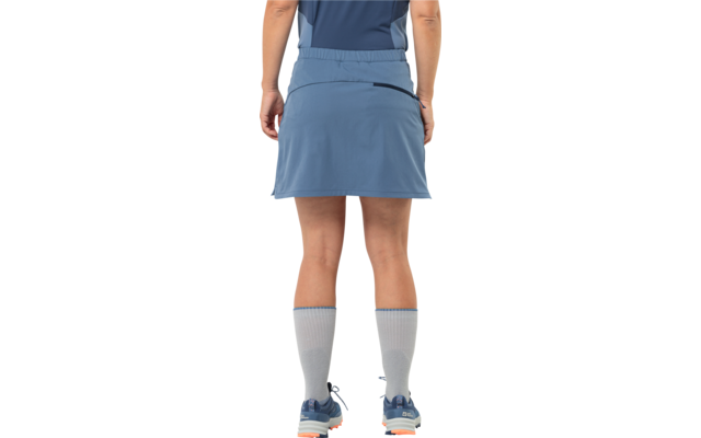 Jack Wolfskin Hiking Alpine Skort Damenrock