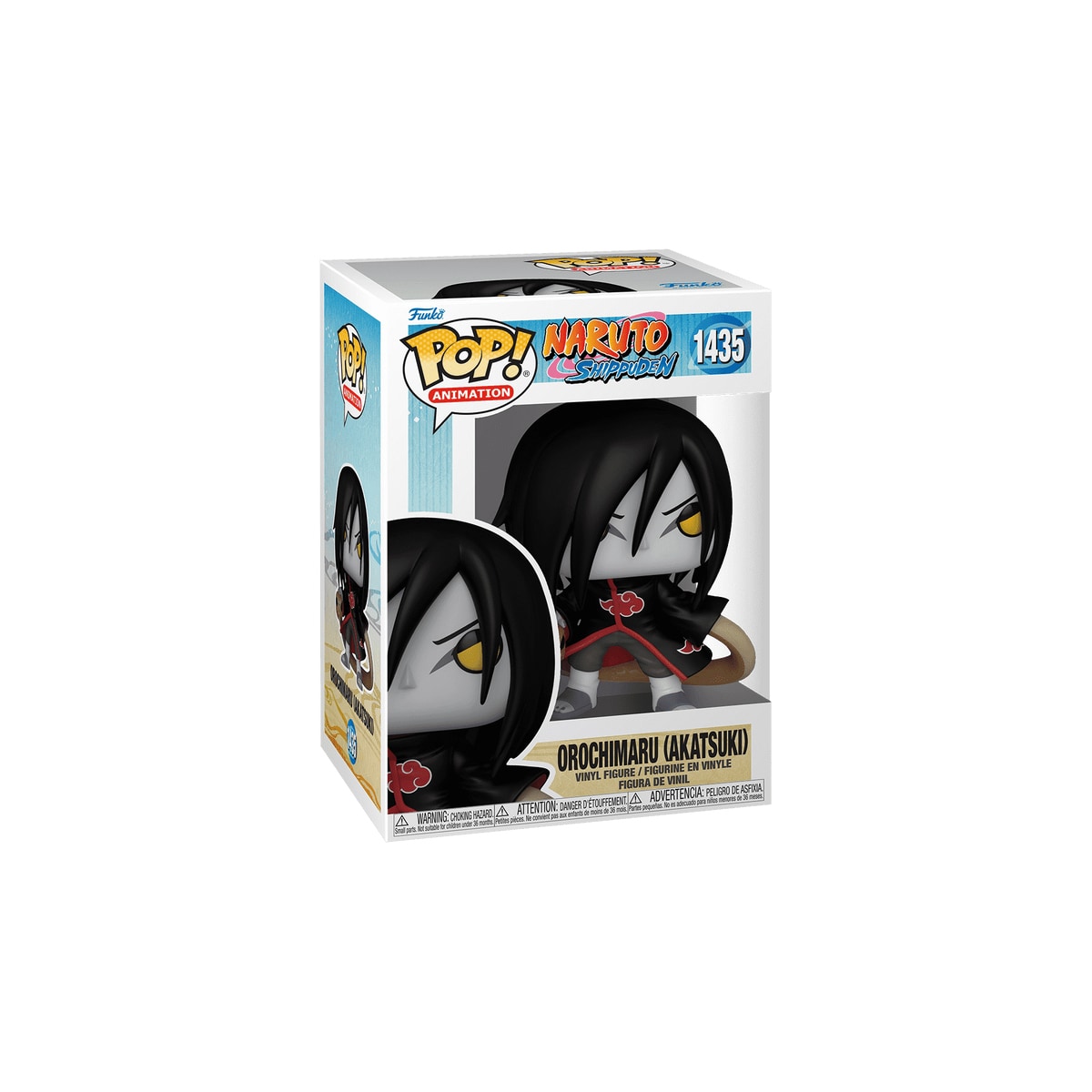 Funko Pop! Vinyl Naruto Orochimaru figur