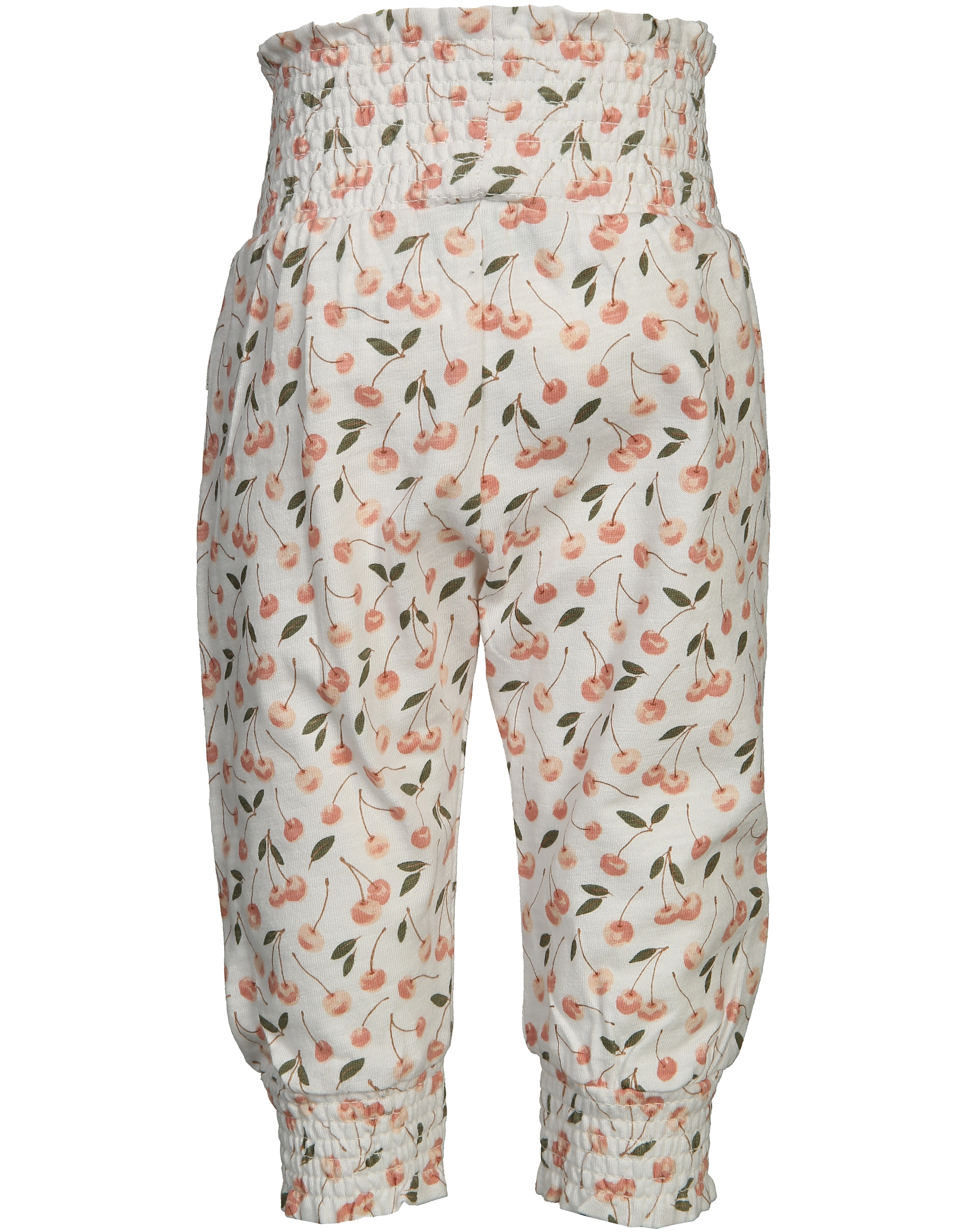 Jogginghose TRINE in white